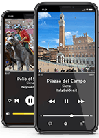Audioguide gratuite di Siena