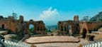 Greek Theater, Taormina