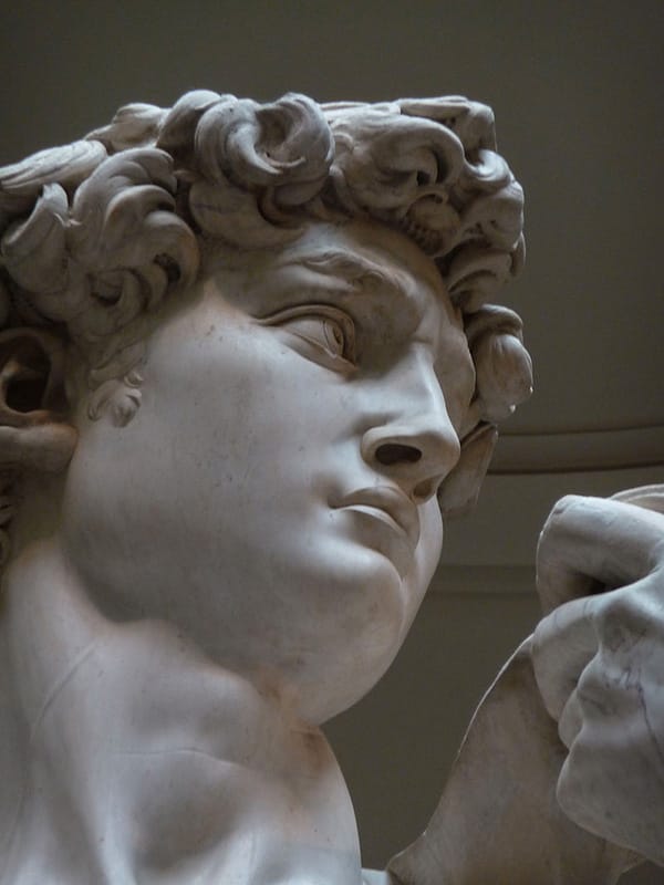 Michelangelo's David Accademia Gallery in Florence, ItalyGuides.it