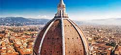 Brunelleschi's Dome, Florence Italy