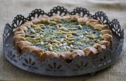 Torta d'erbi