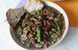 Garmugia Soup