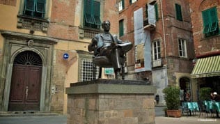 Giacomo Puccini's House