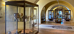 MaM-Museo Archeologico di Monteriggioni, Monteriggioni