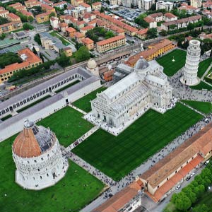 Piazza dei Miracoli