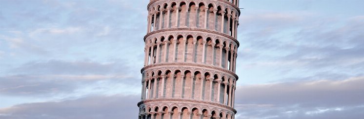 10 facts about the Leaning Tower