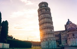 Leaning Tower of Pisa