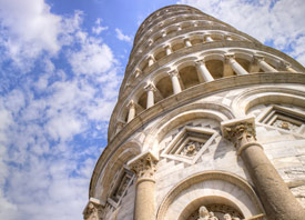 Torre pendente di Pisa