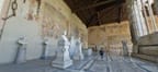 Camposanto Monumentale: gallerie, Pisa
