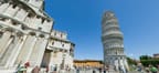 Piazza dei Miracoli, Pisa Italia