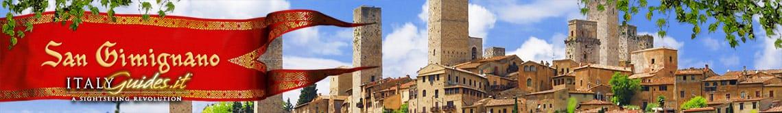 San Gimignano, Italia