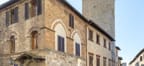Campatelli tower, San Gimignano