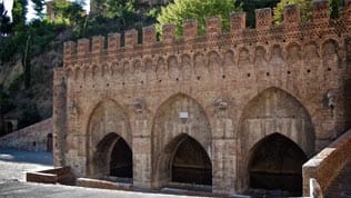 Fountain of Fontebranda