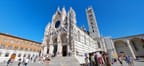 Duomo of Siena exterior, Siena