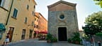 Oratorio di S. Antonio Abate, Volterra