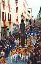 Festival of the Ceri