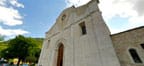 Church of San Francesco, Gubbio Italy