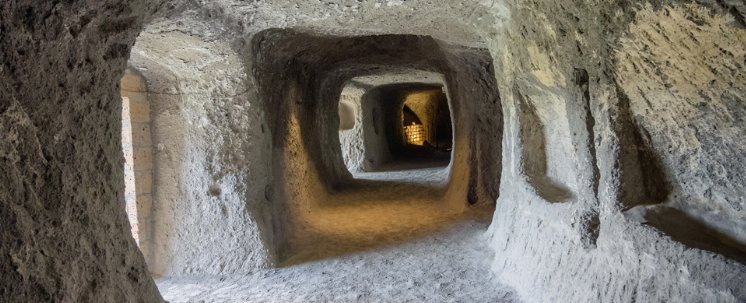 Orvieto sotterranea