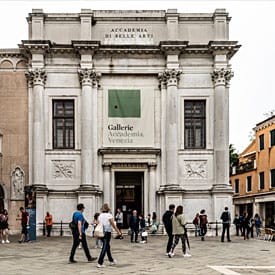 Gallerie dell'Accademia a Venezia