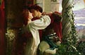 Romeo and Juliet in Verona, italy