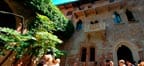 Juliet’s house, Verona Italy