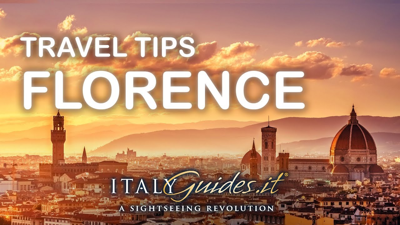 Florence, Italy travel guide and tips - Planning your travel in Florence Italy? - YouTube video